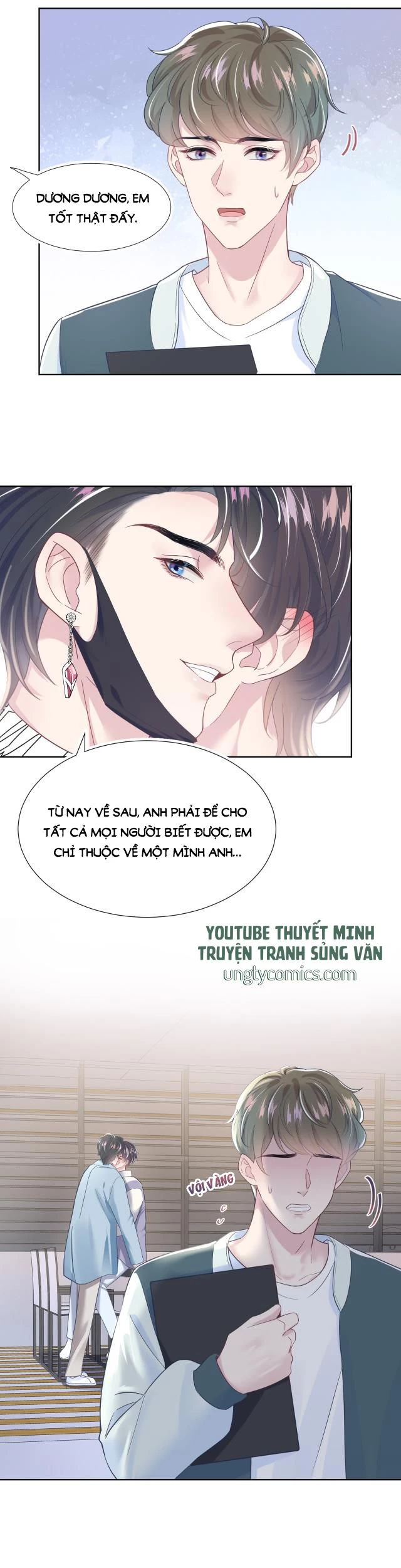 Tuyệt Mỹ Bạch Liên Online Dạy Học Chapter 9 - 7