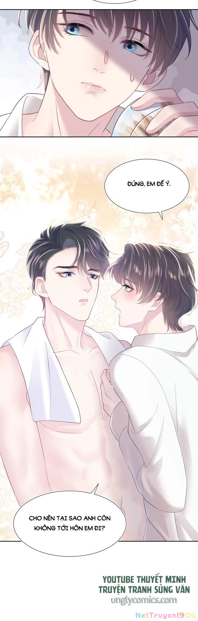 Tuyệt Mỹ Bạch Liên Online Dạy Học Chapter 9 - 11