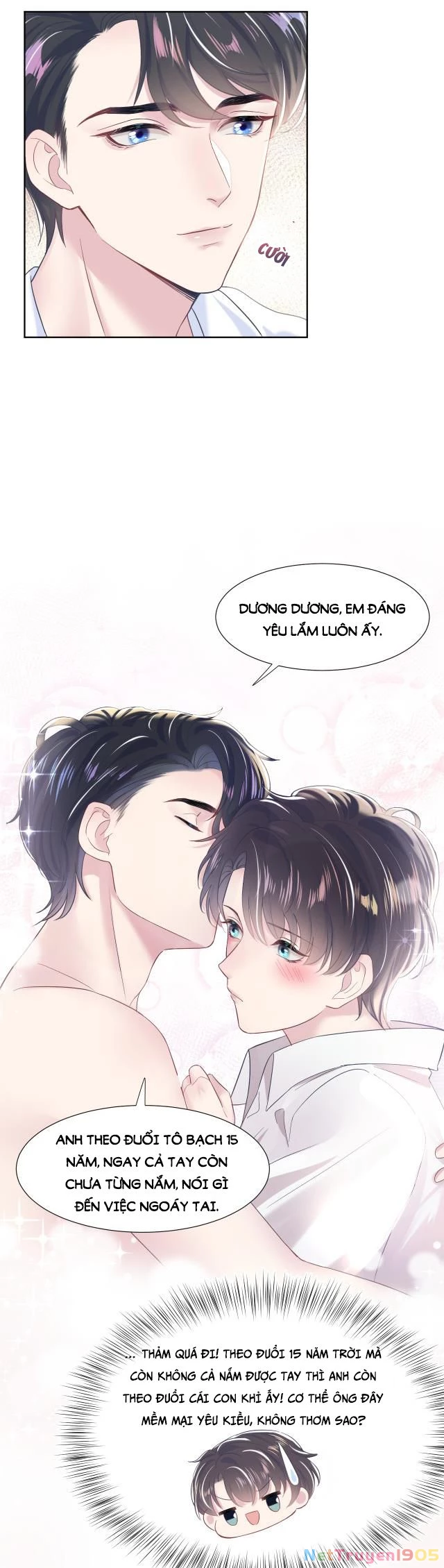 Tuyệt Mỹ Bạch Liên Online Dạy Học Chapter 9 - 12