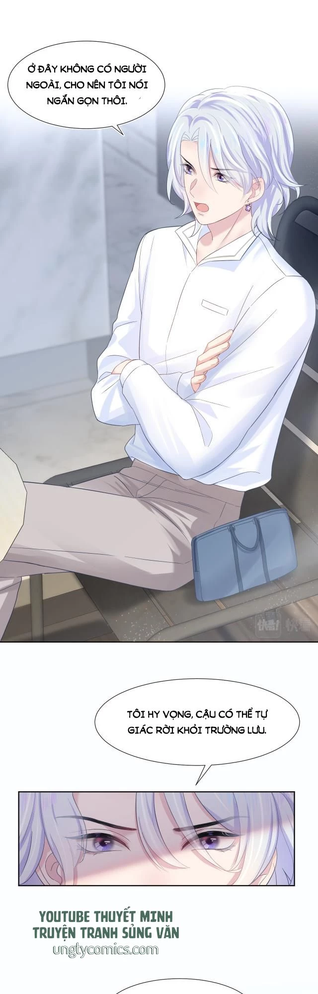 Tuyệt Mỹ Bạch Liên Online Dạy Học Chapter 9 - 20