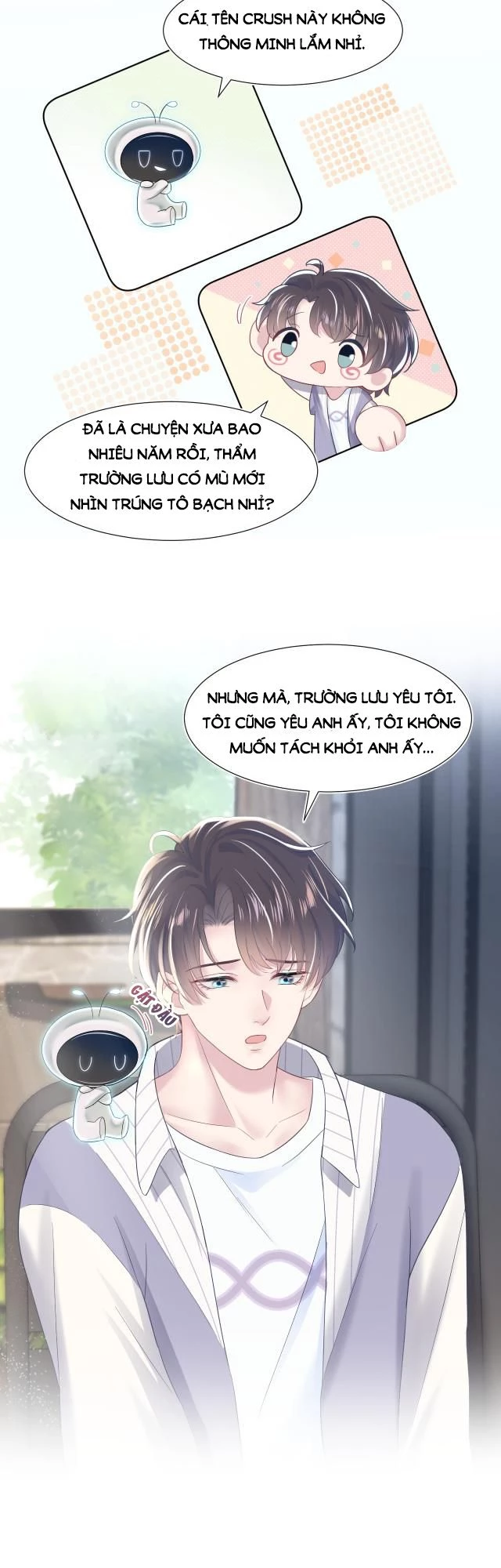 Tuyệt Mỹ Bạch Liên Online Dạy Học Chapter 9 - 21