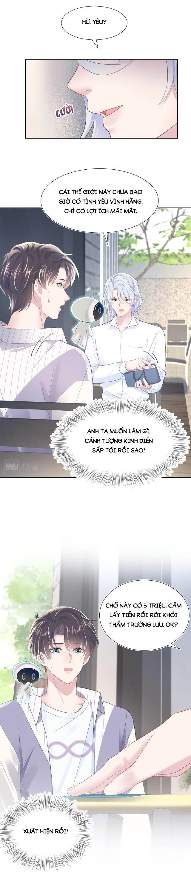 Tuyệt Mỹ Bạch Liên Online Dạy Học Chapter 9 - 22