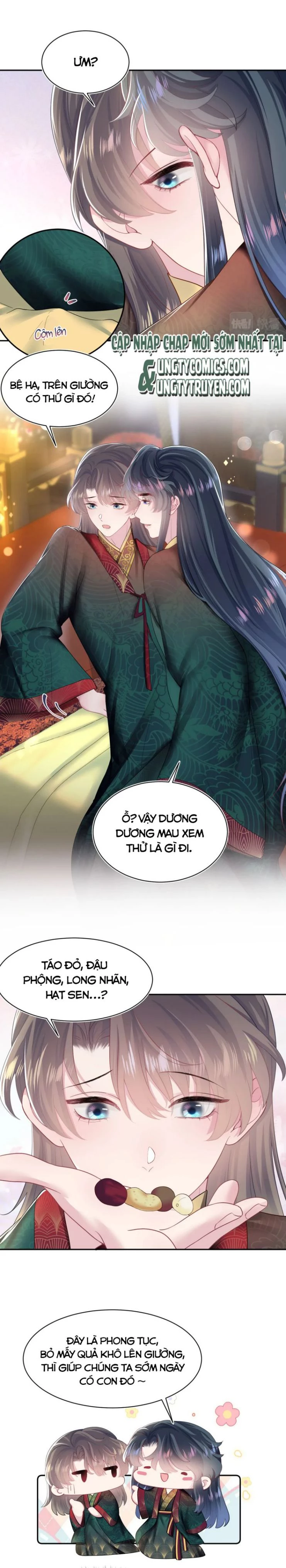 Tuyệt Mỹ Bạch Liên Online Dạy Học Chapter 65 - 2