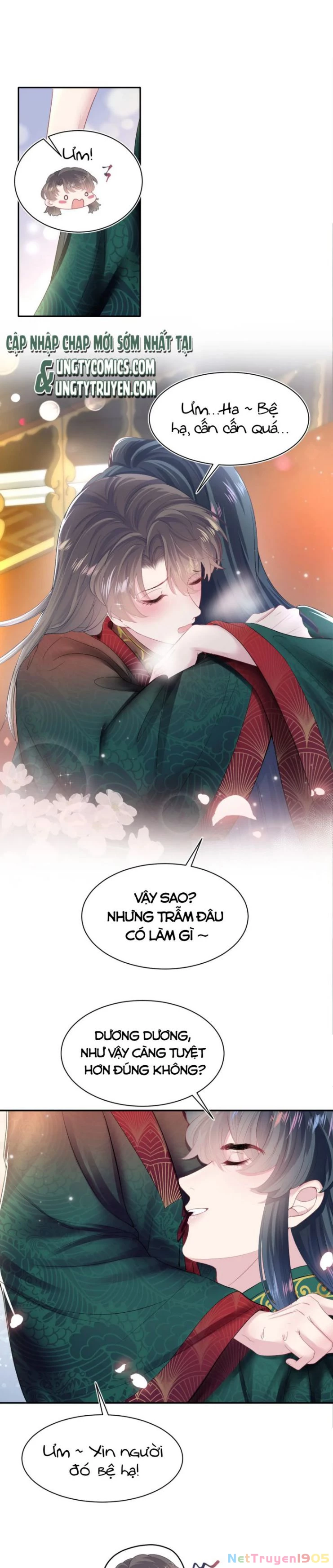Tuyệt Mỹ Bạch Liên Online Dạy Học Chapter 65 - 4