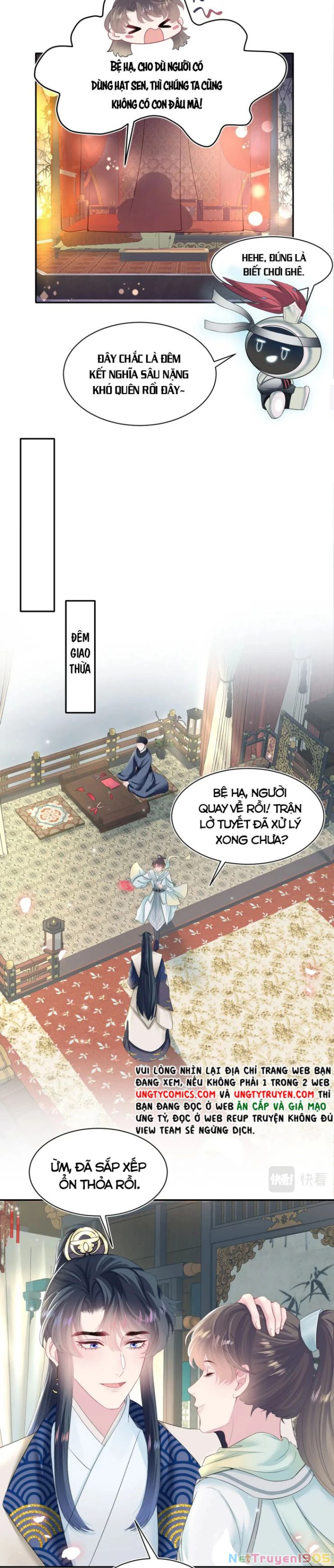 Tuyệt Mỹ Bạch Liên Online Dạy Học Chapter 65 - 5