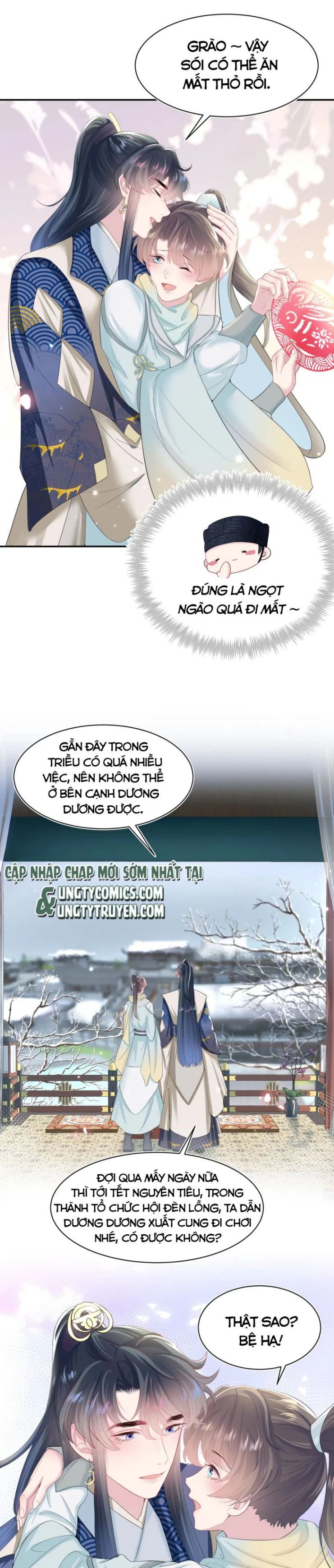 Tuyệt Mỹ Bạch Liên Online Dạy Học Chapter 65 - 7