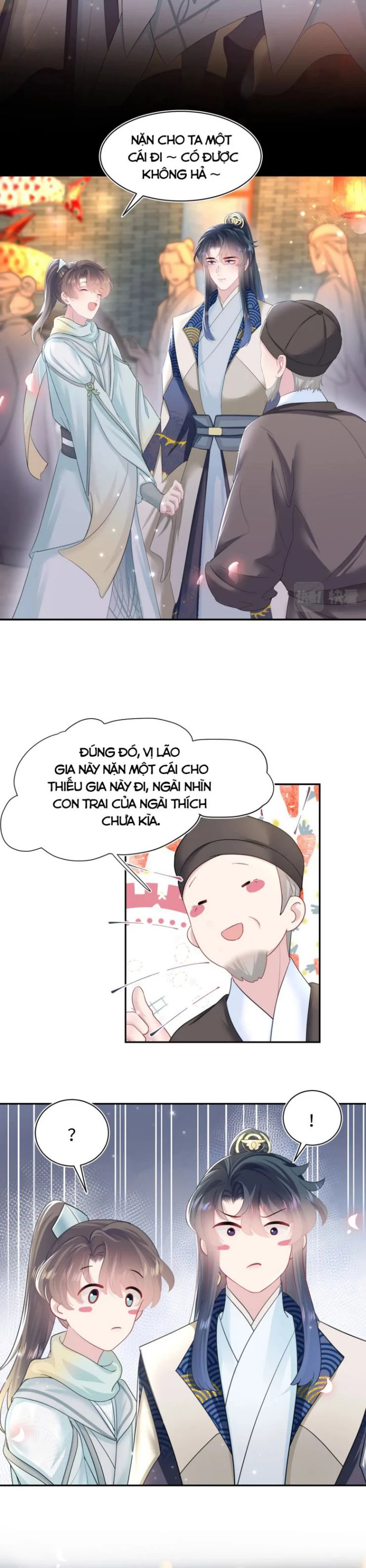 Tuyệt Mỹ Bạch Liên Online Dạy Học Chapter 65 - 9
