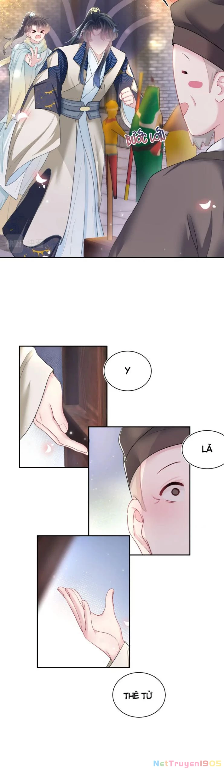 Tuyệt Mỹ Bạch Liên Online Dạy Học Chapter 65 - 11