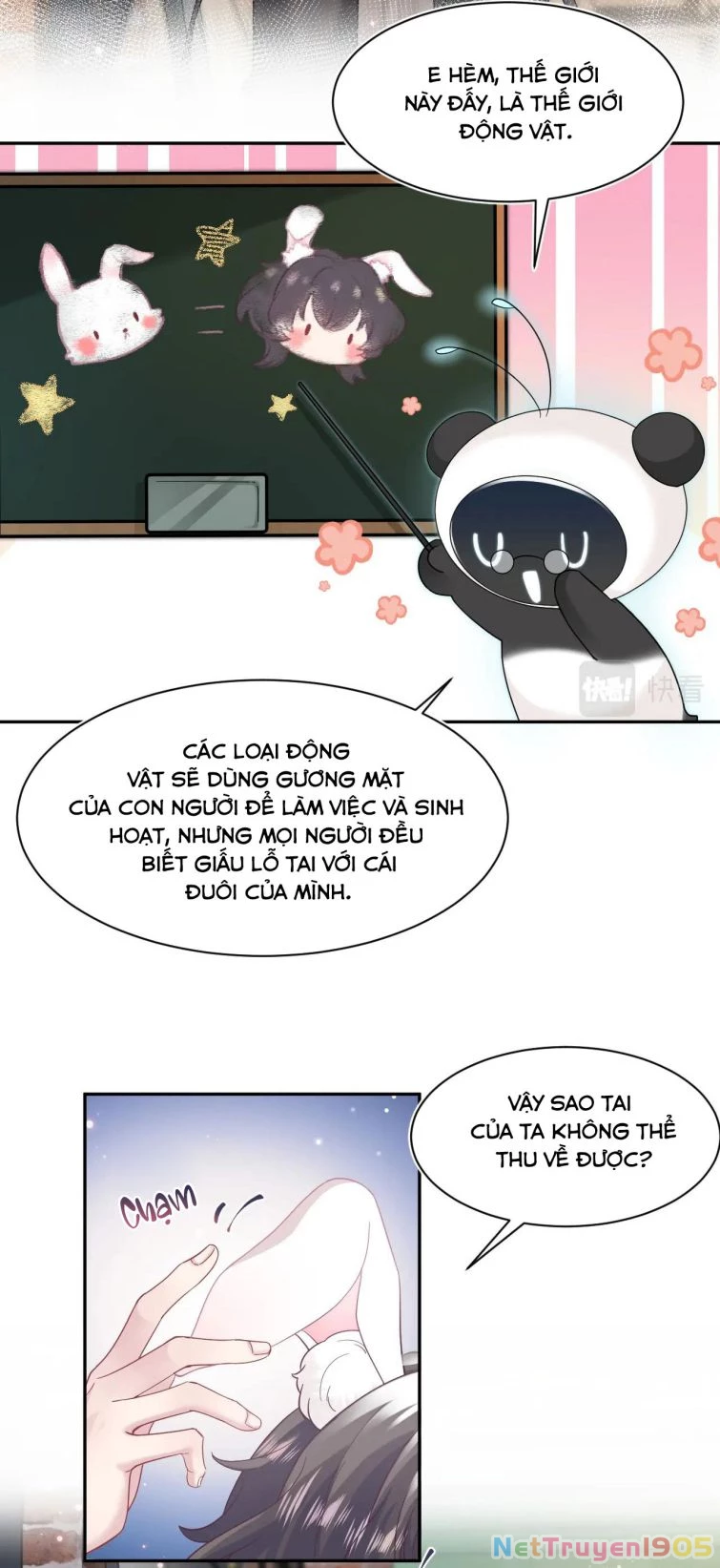 Tuyệt Mỹ Bạch Liên Online Dạy Học Chapter 66 - 36