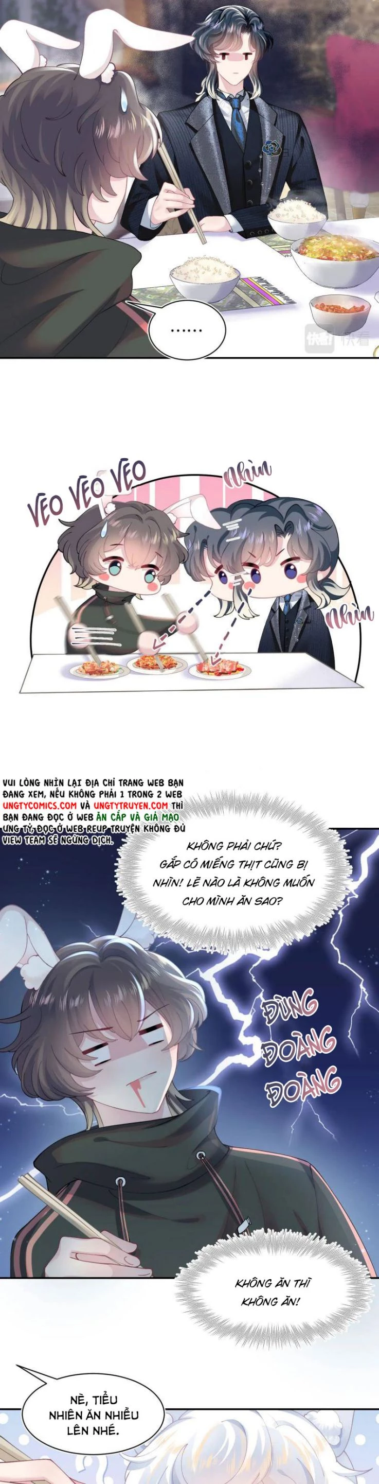 Tuyệt Mỹ Bạch Liên Online Dạy Học Chapter 69 - 6