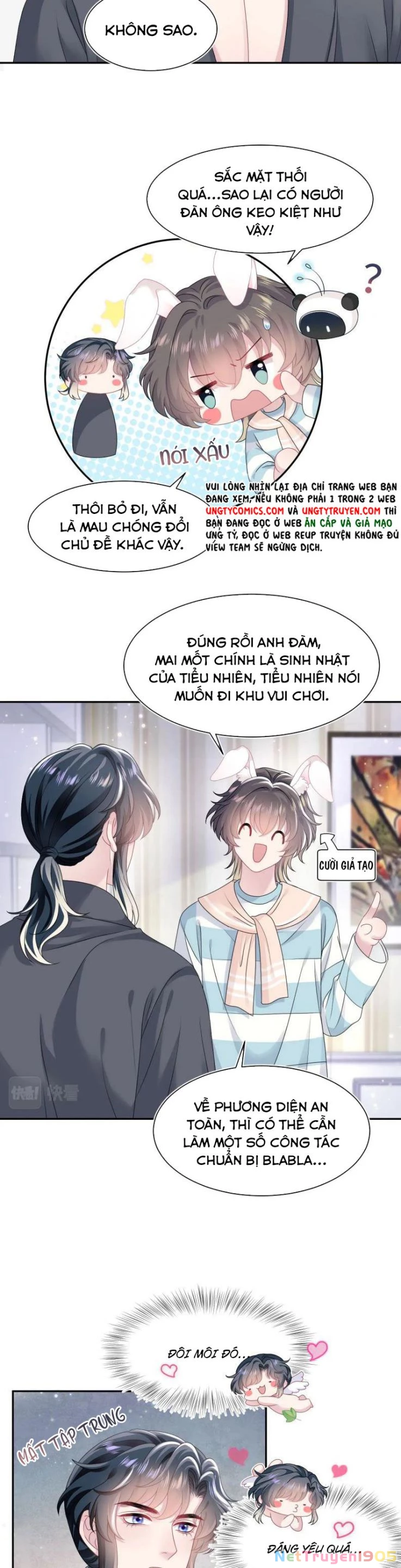 Tuyệt Mỹ Bạch Liên Online Dạy Học Chapter 69 - 12