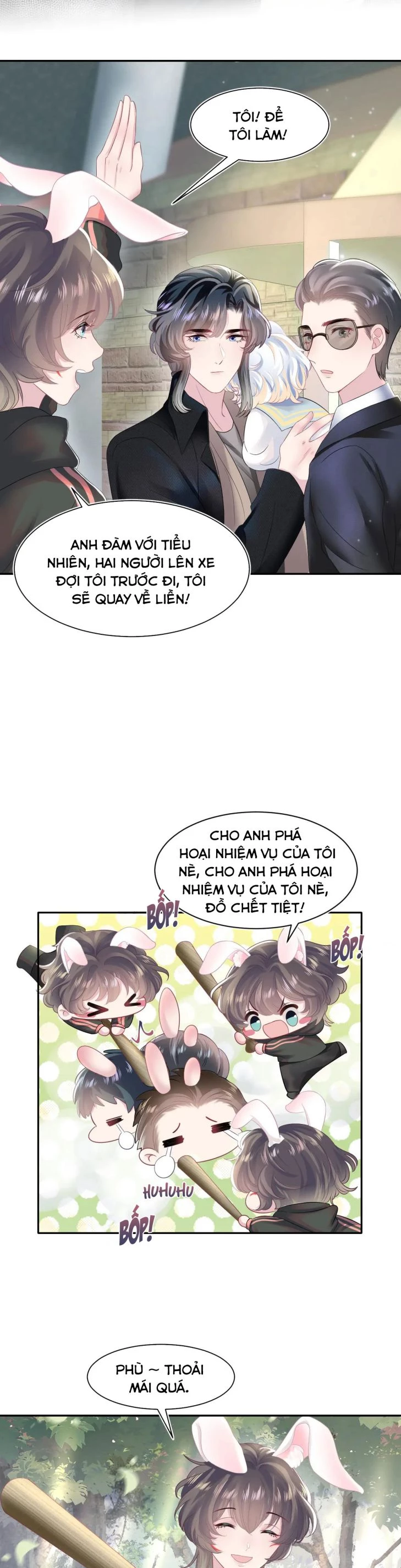 Tuyệt Mỹ Bạch Liên Online Dạy Học Chapter 71 - 3