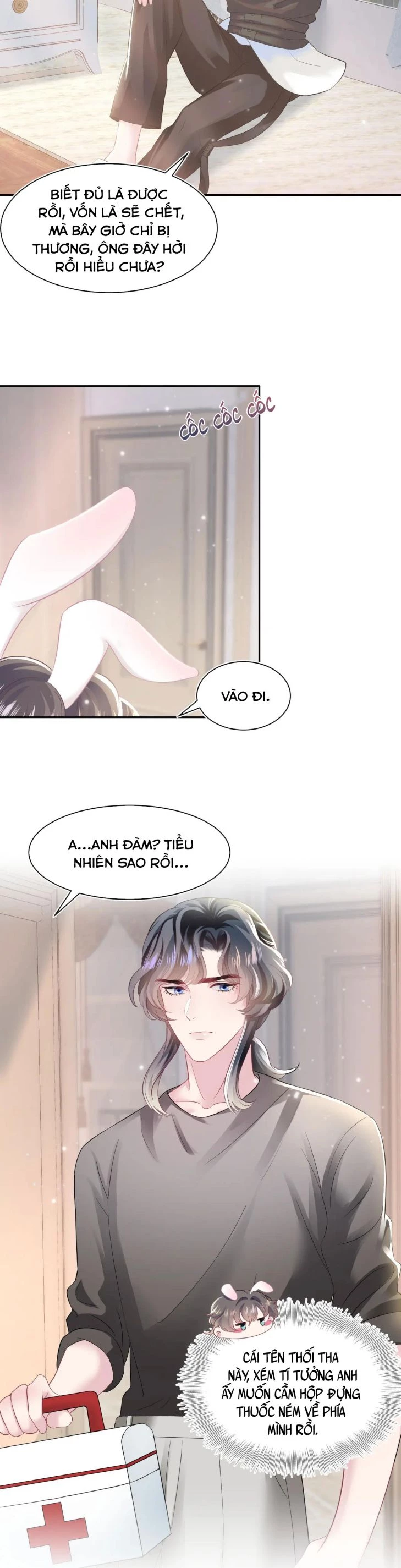 Tuyệt Mỹ Bạch Liên Online Dạy Học Chapter 71 - 6