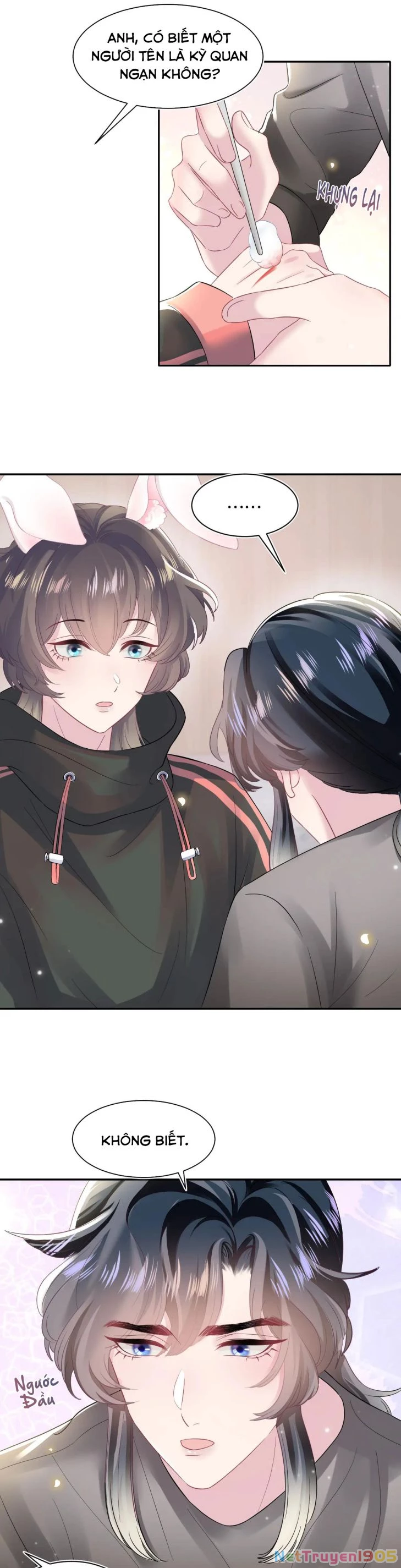 Tuyệt Mỹ Bạch Liên Online Dạy Học Chapter 71 - 9