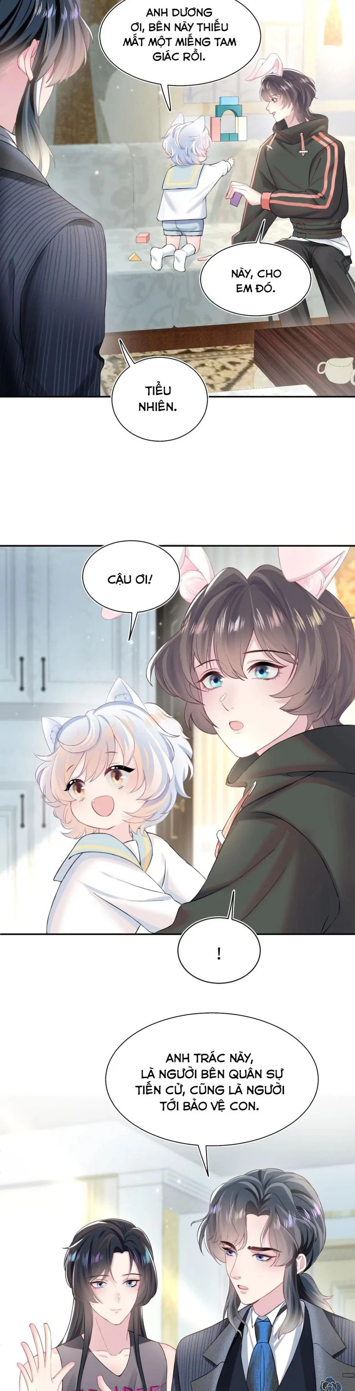 Tuyệt Mỹ Bạch Liên Online Dạy Học Chapter 71 - 14