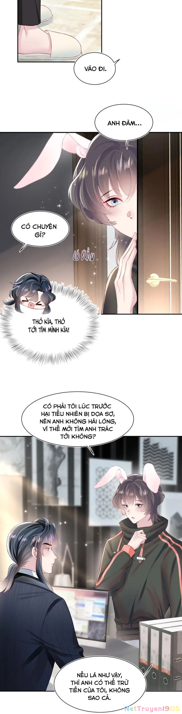 Tuyệt Mỹ Bạch Liên Online Dạy Học Chapter 71 - 17