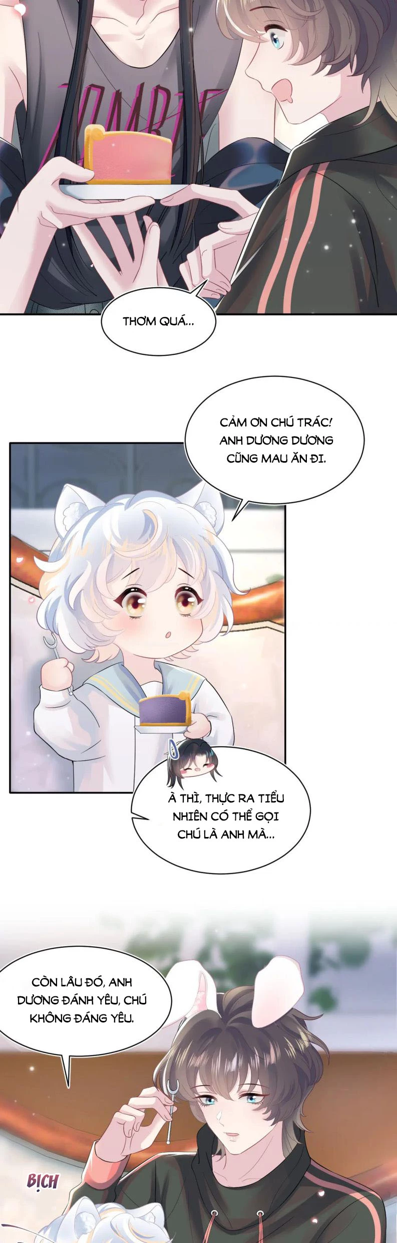 Tuyệt Mỹ Bạch Liên Online Dạy Học Chapter 72 - 11