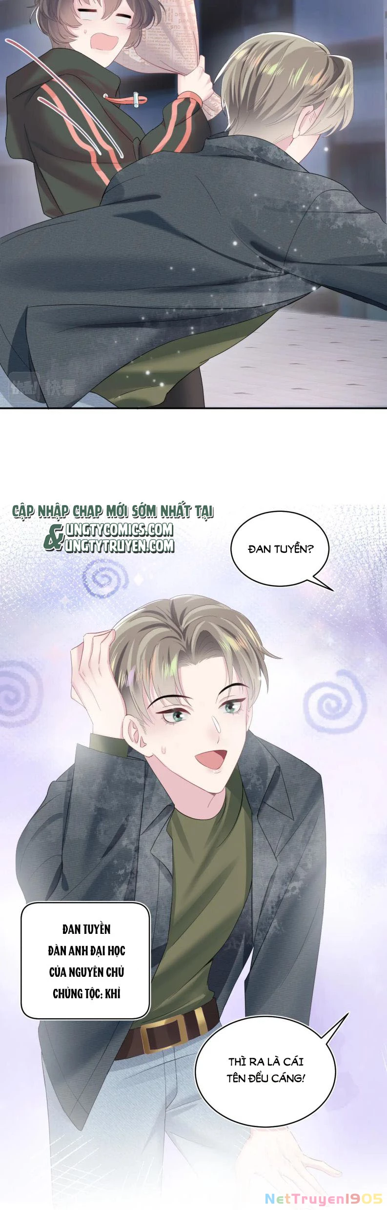 Tuyệt Mỹ Bạch Liên Online Dạy Học Chapter 73 - 4