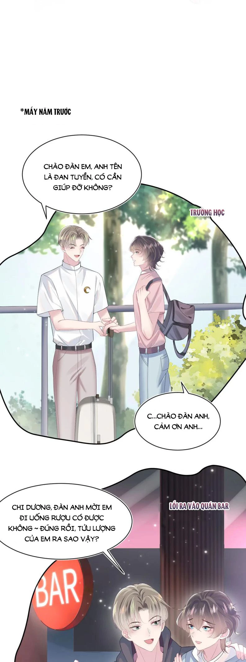 Tuyệt Mỹ Bạch Liên Online Dạy Học Chapter 73 - 5