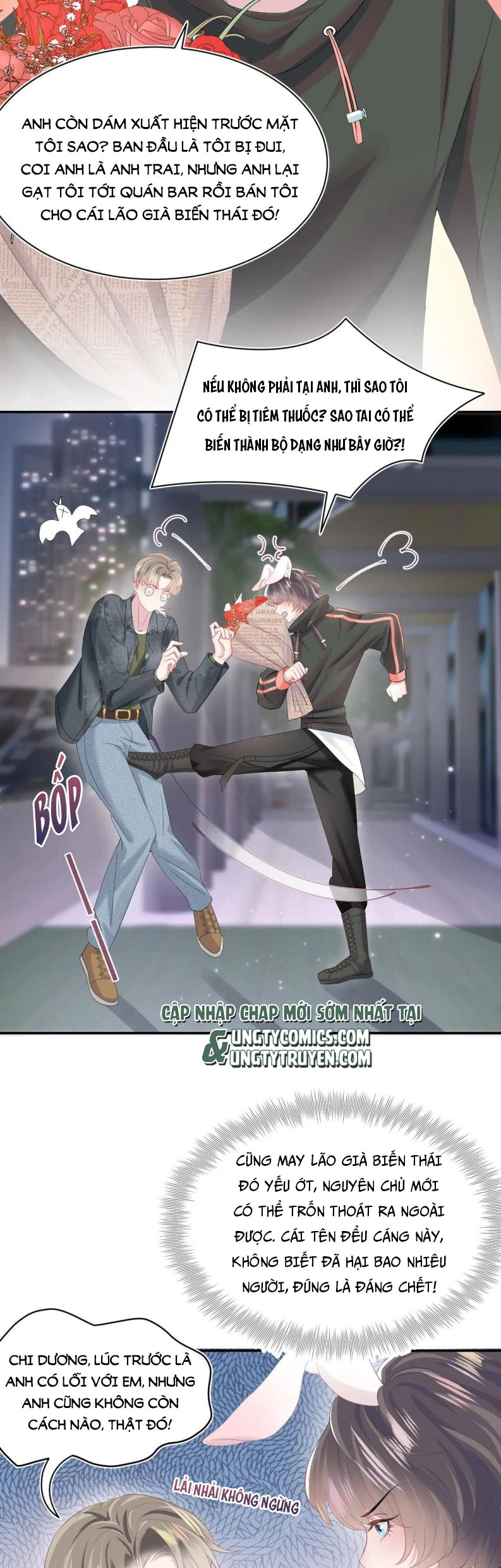 Tuyệt Mỹ Bạch Liên Online Dạy Học Chapter 73 - 7