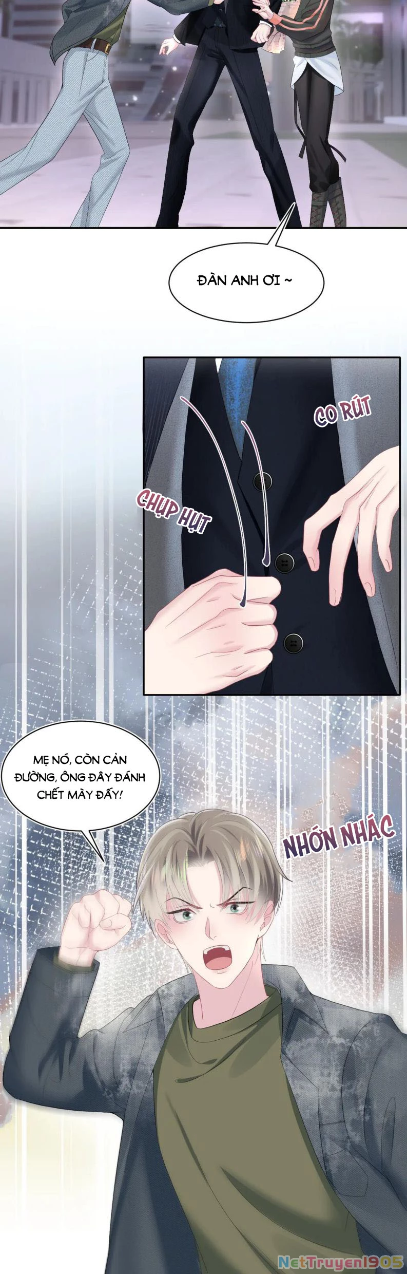 Tuyệt Mỹ Bạch Liên Online Dạy Học Chapter 73 - 17