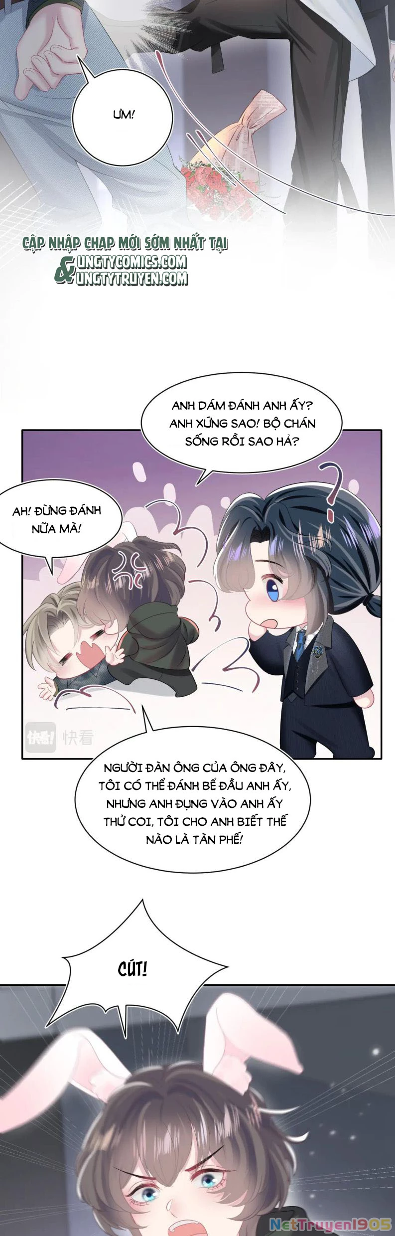 Tuyệt Mỹ Bạch Liên Online Dạy Học Chapter 73 - 19