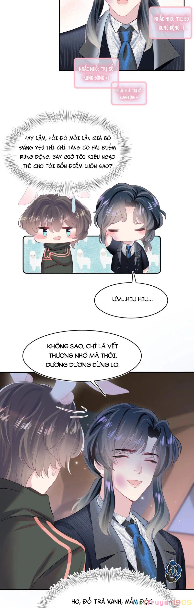 Tuyệt Mỹ Bạch Liên Online Dạy Học Chapter 73 - 23