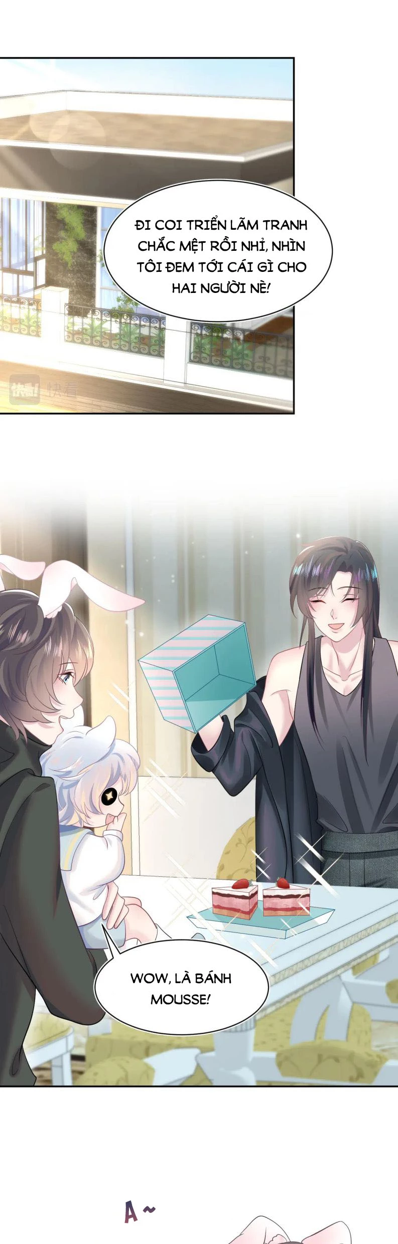 Tuyệt Mỹ Bạch Liên Online Dạy Học Chapter 75 - 2