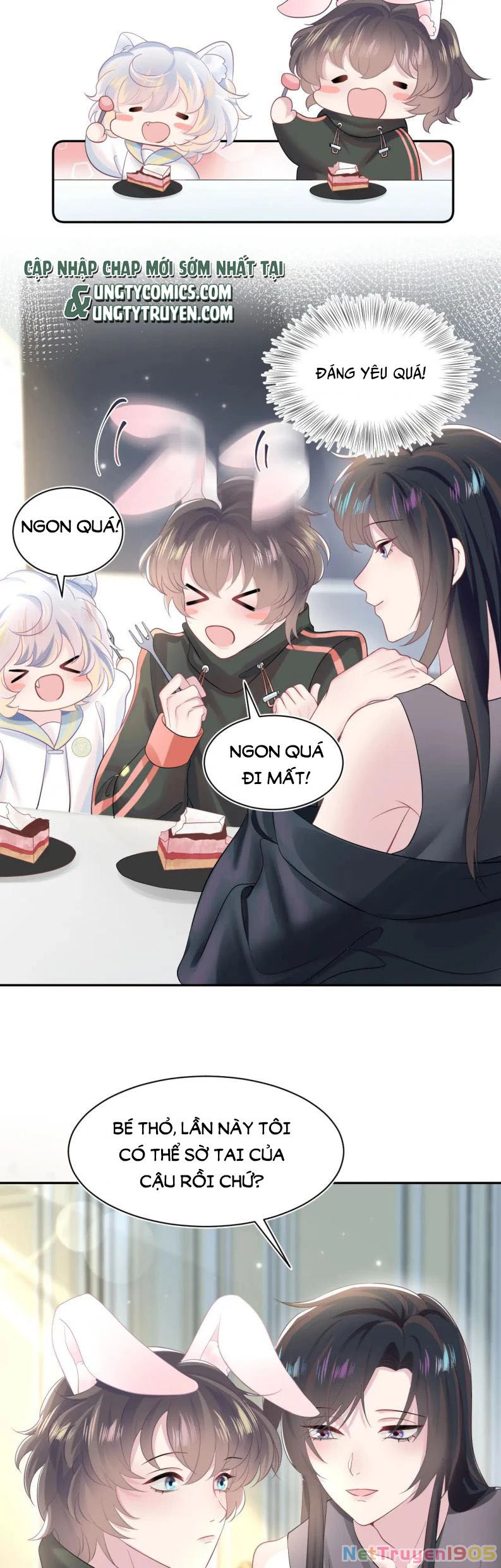 Tuyệt Mỹ Bạch Liên Online Dạy Học Chapter 75 - 3