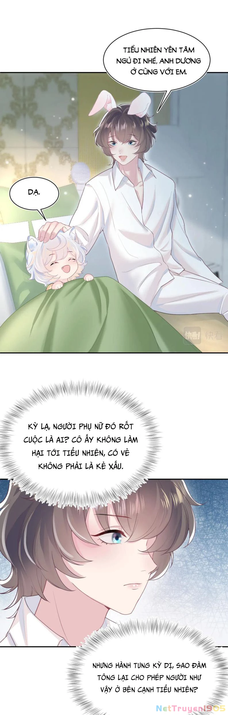 Tuyệt Mỹ Bạch Liên Online Dạy Học Chapter 75 - 9