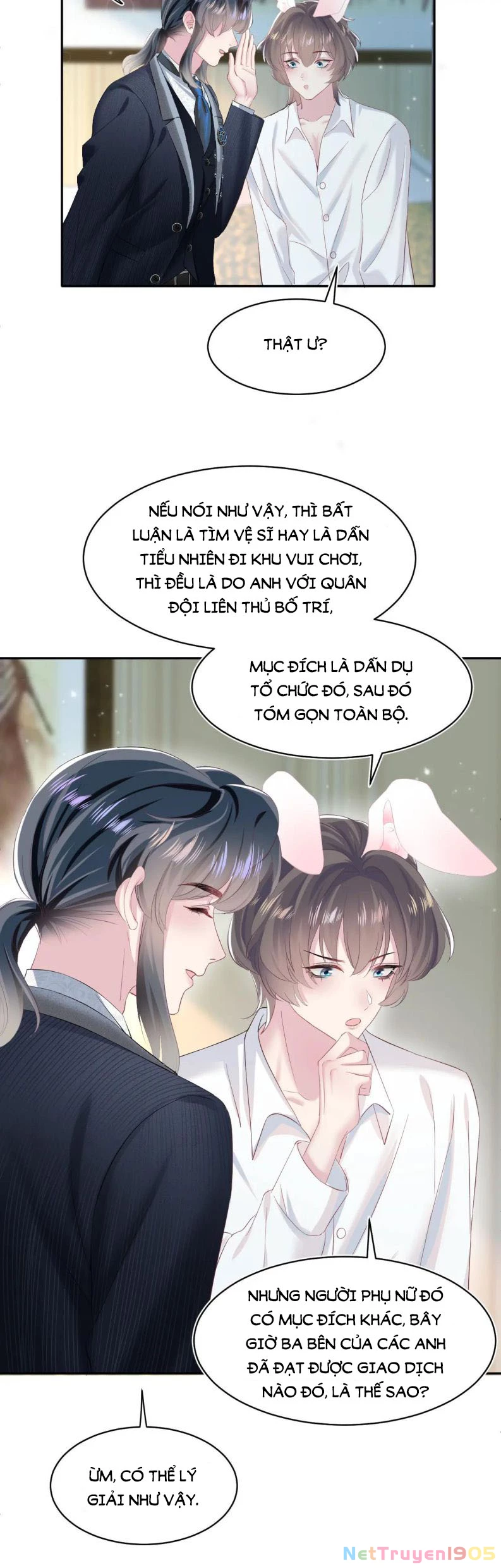 Tuyệt Mỹ Bạch Liên Online Dạy Học Chapter 75 - 14