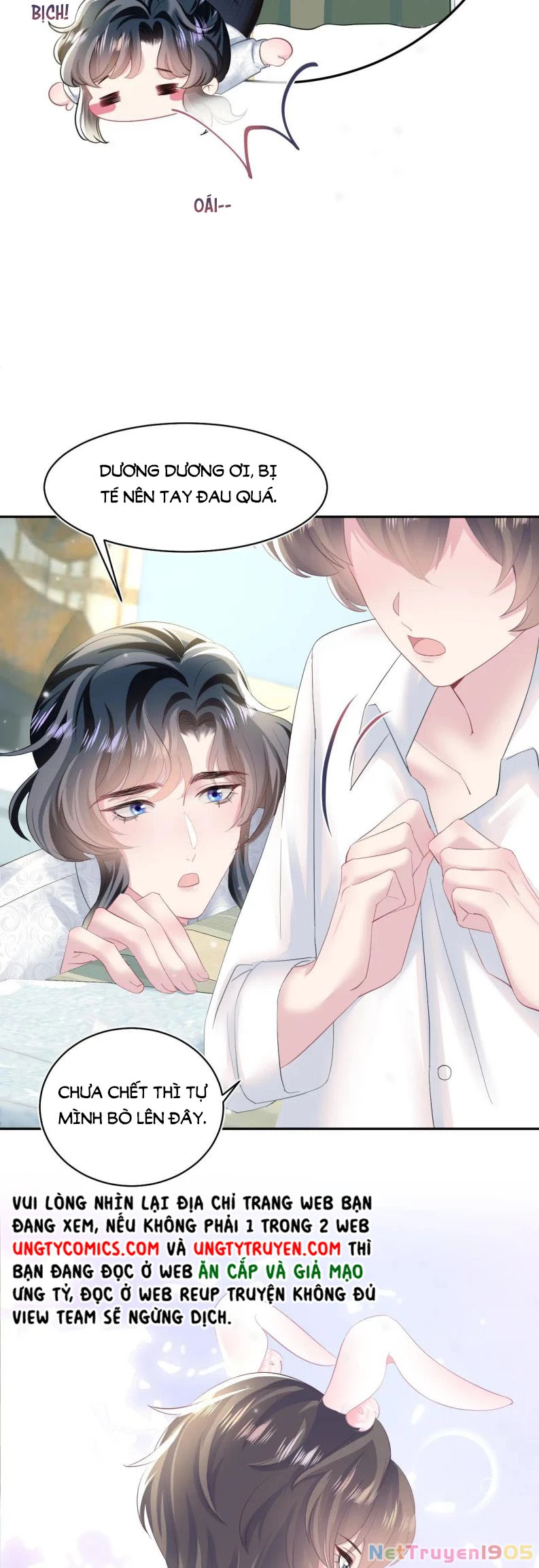Tuyệt Mỹ Bạch Liên Online Dạy Học Chapter 76 - 13