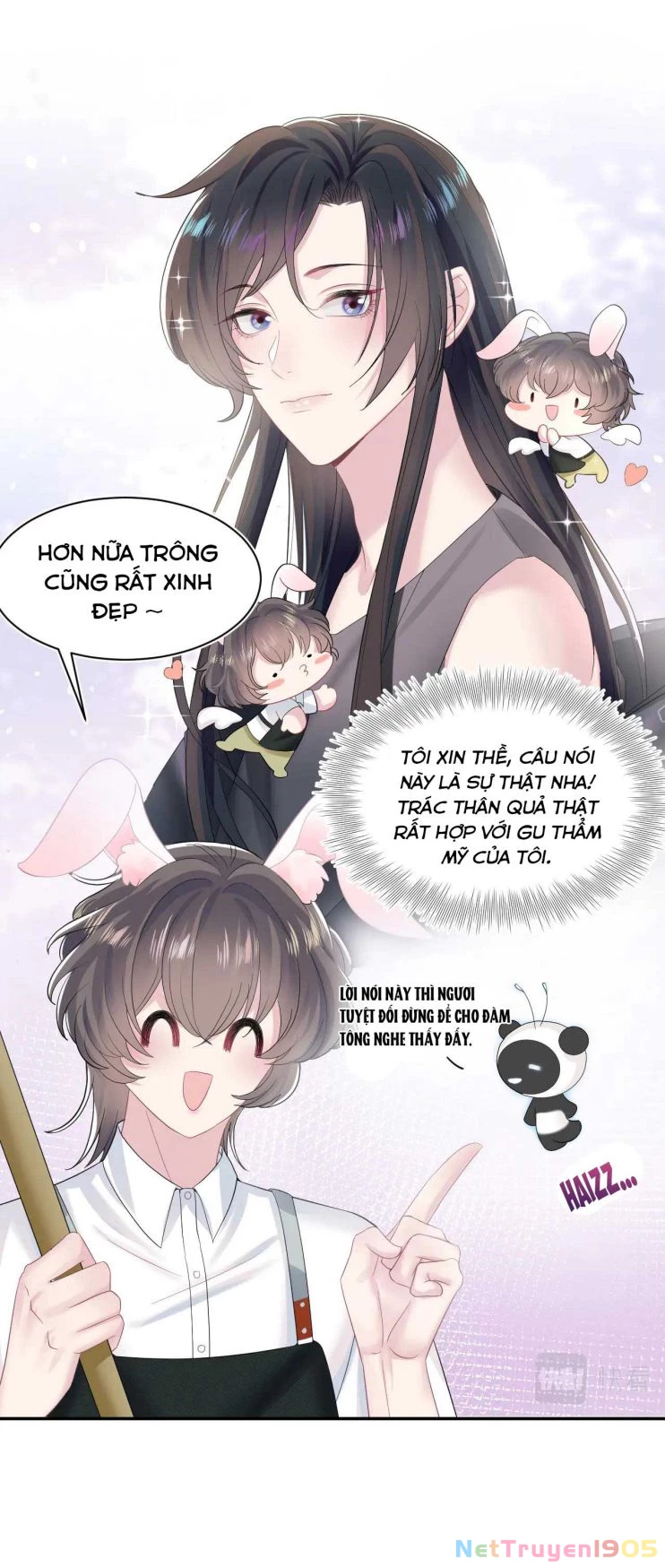 Tuyệt Mỹ Bạch Liên Online Dạy Học Chapter 77 - 15