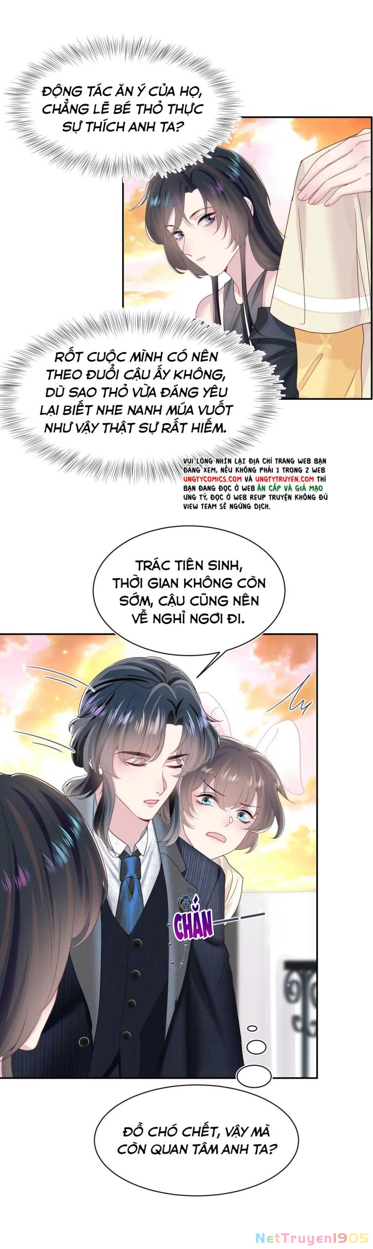 Tuyệt Mỹ Bạch Liên Online Dạy Học Chapter 78 - 4