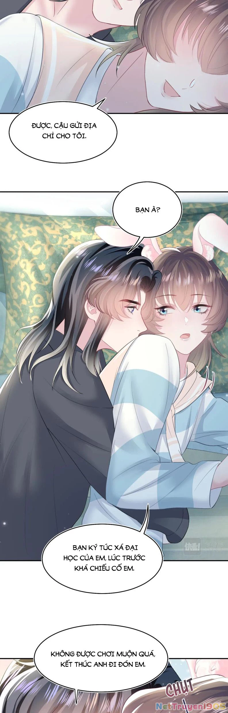 Tuyệt Mỹ Bạch Liên Online Dạy Học Chapter 79 - 16