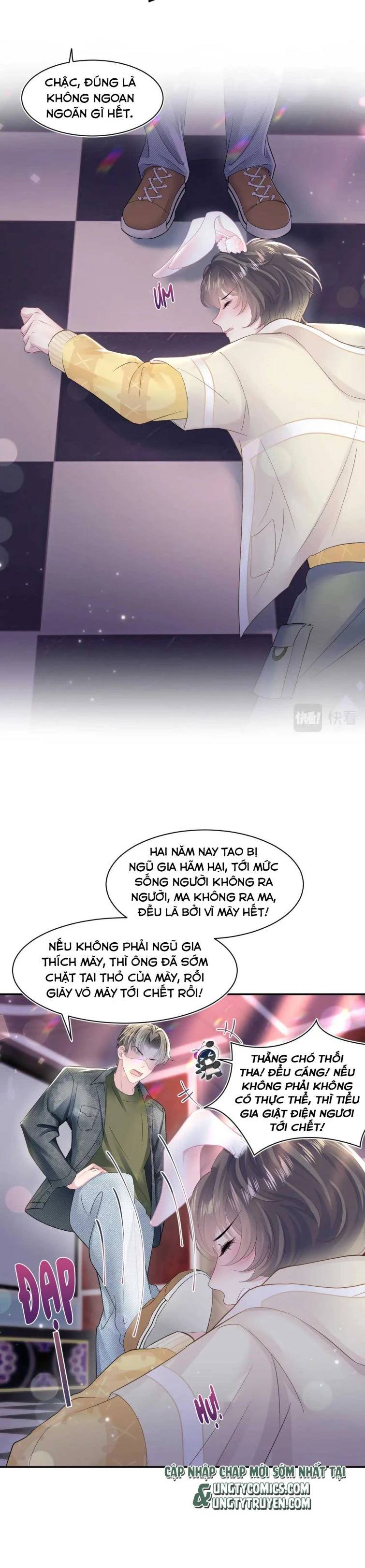 Tuyệt Mỹ Bạch Liên Online Dạy Học Chapter 80 - 7