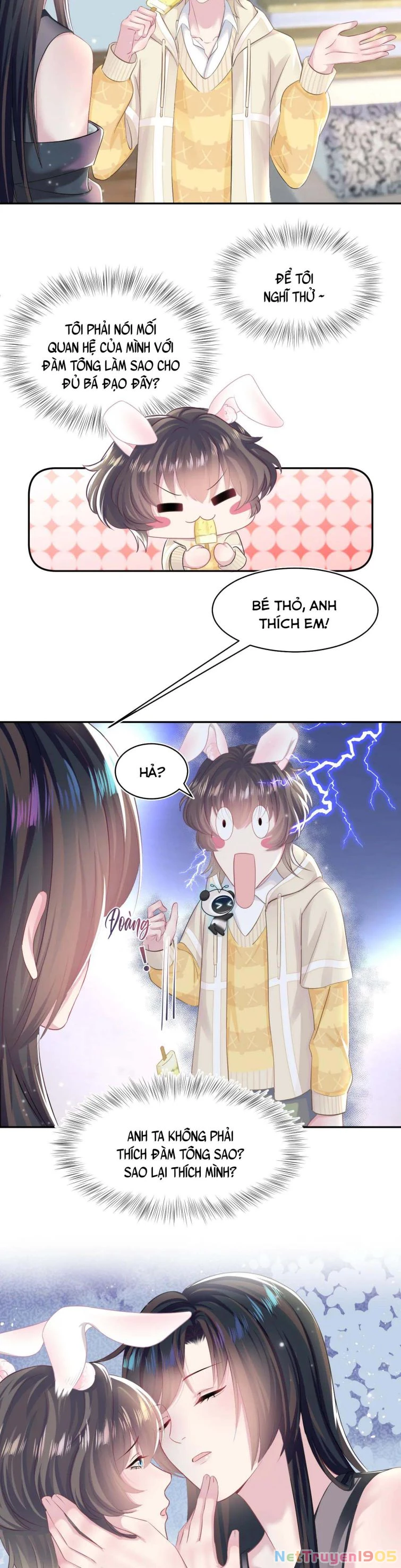Tuyệt Mỹ Bạch Liên Online Dạy Học Chapter 86 - 2