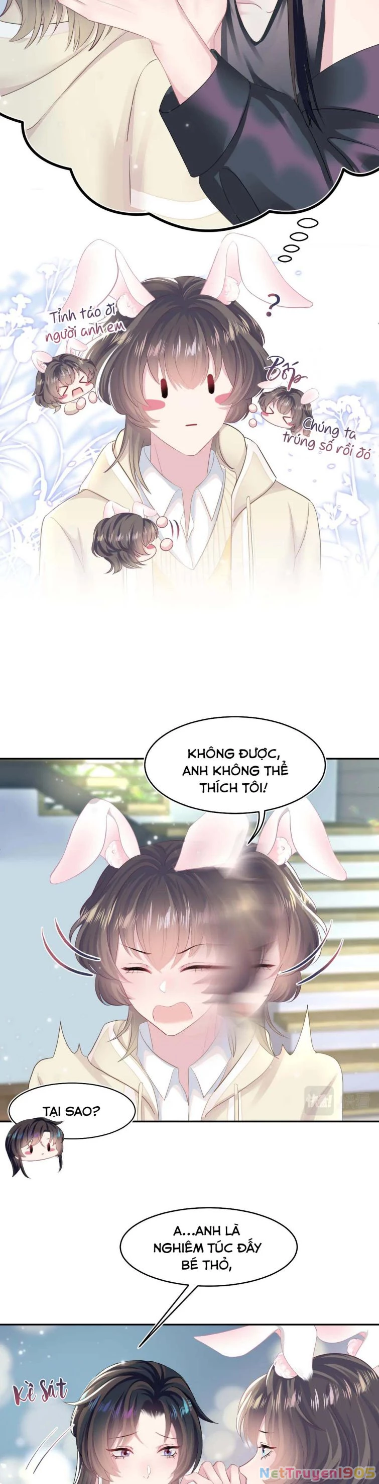 Tuyệt Mỹ Bạch Liên Online Dạy Học Chapter 86 - 3