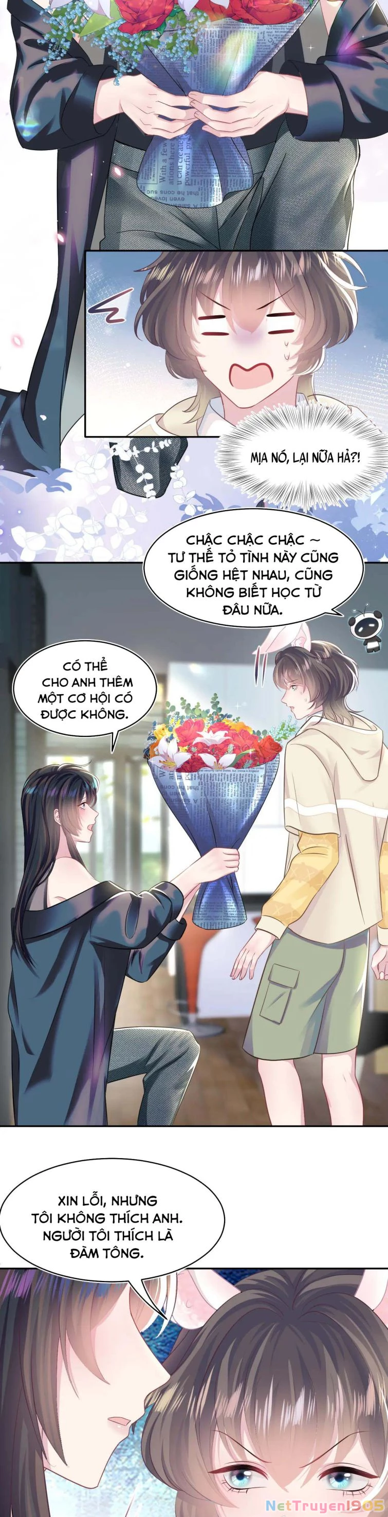 Tuyệt Mỹ Bạch Liên Online Dạy Học Chapter 86 - 5