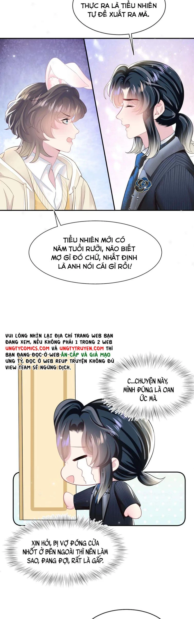 Tuyệt Mỹ Bạch Liên Online Dạy Học Chapter 86 - 12