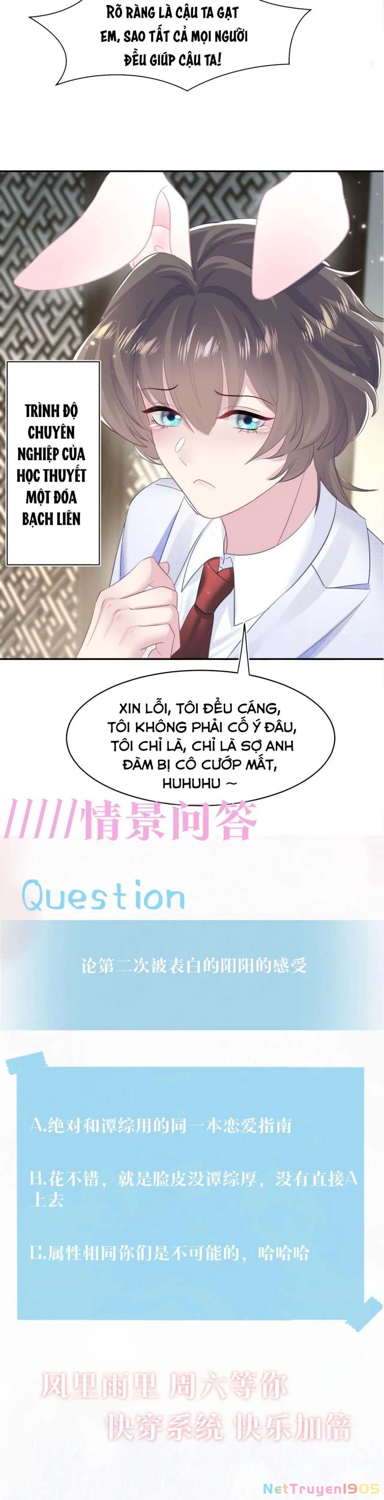 Tuyệt Mỹ Bạch Liên Online Dạy Học Chapter 86 - 21