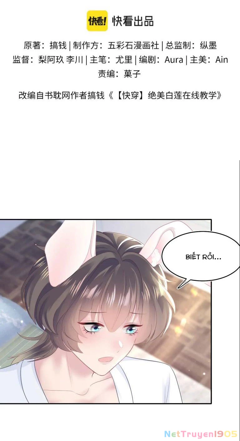 Tuyệt Mỹ Bạch Liên Online Dạy Học Chapter 89 - 3