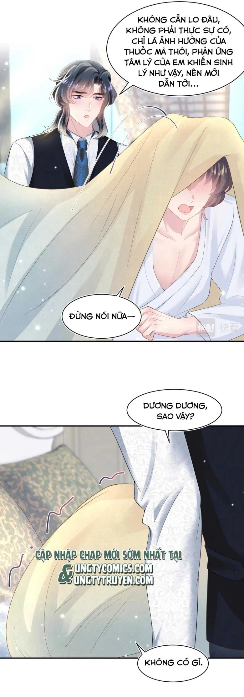 Tuyệt Mỹ Bạch Liên Online Dạy Học Chapter 90 - 2
