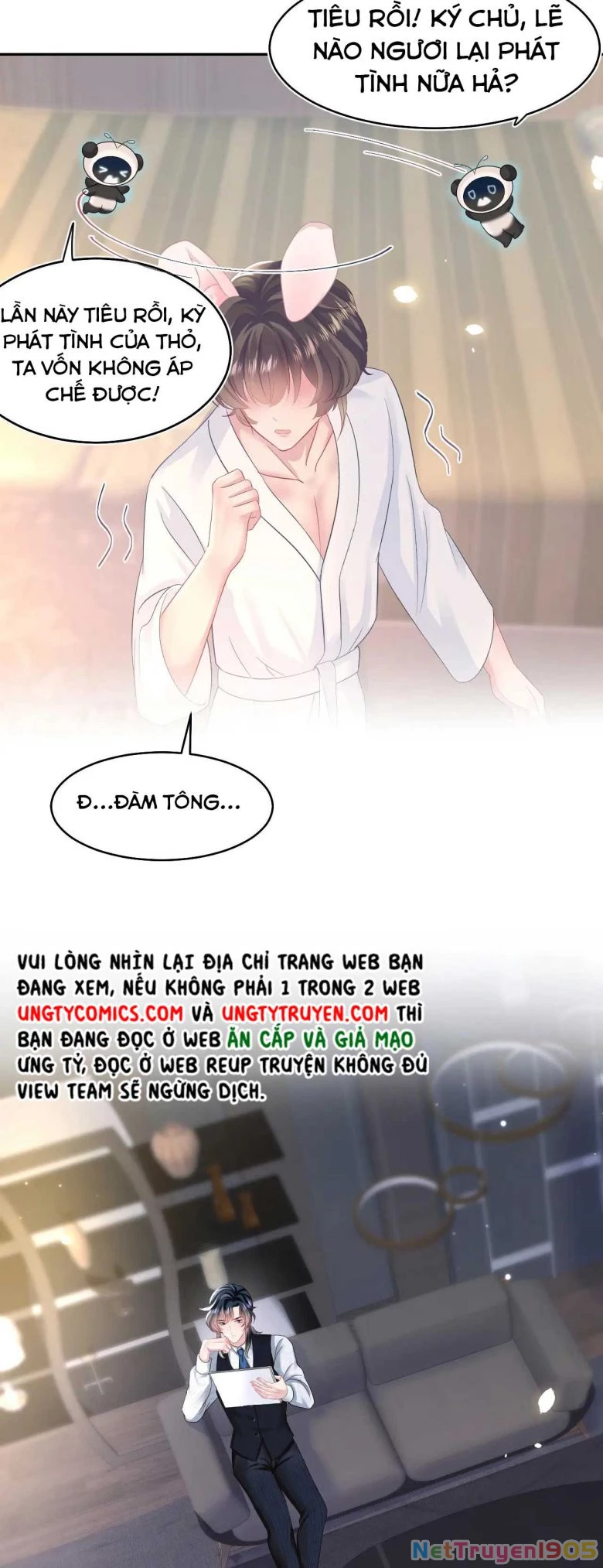 Tuyệt Mỹ Bạch Liên Online Dạy Học Chapter 90 - 17