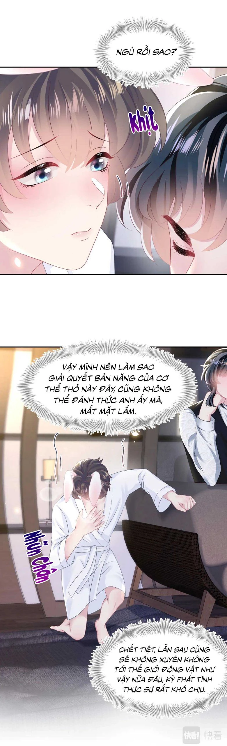 Tuyệt Mỹ Bạch Liên Online Dạy Học Chapter 90 - 19