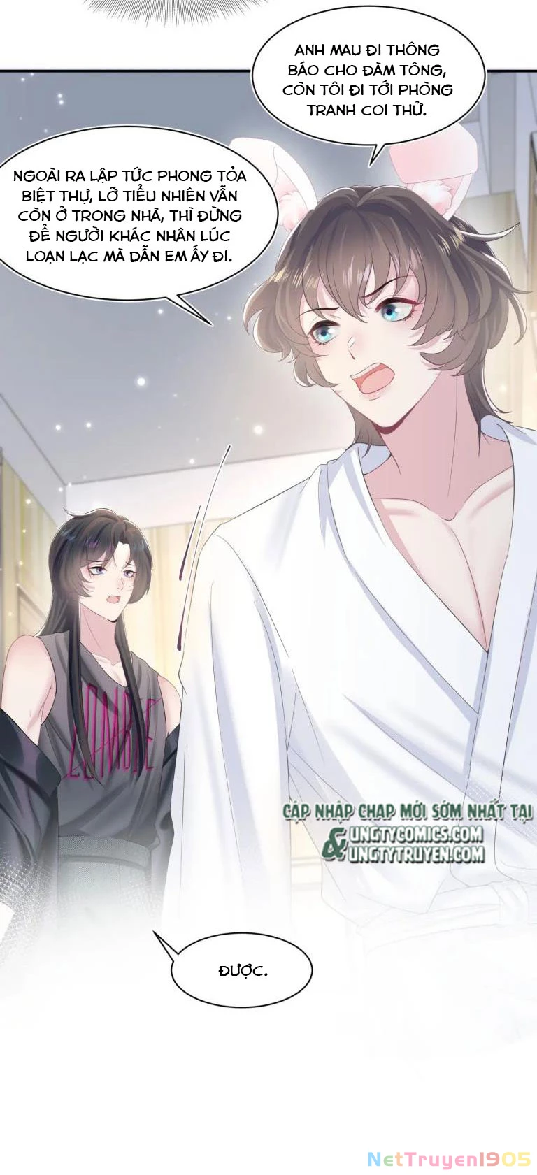 Tuyệt Mỹ Bạch Liên Online Dạy Học Chapter 92 - 36