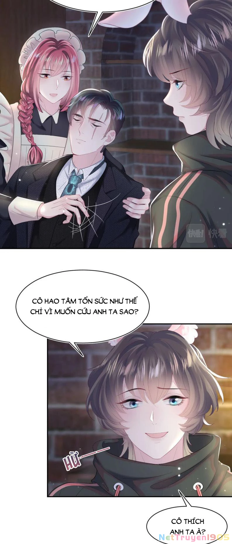 Tuyệt Mỹ Bạch Liên Online Dạy Học Chapter 94 - 10
