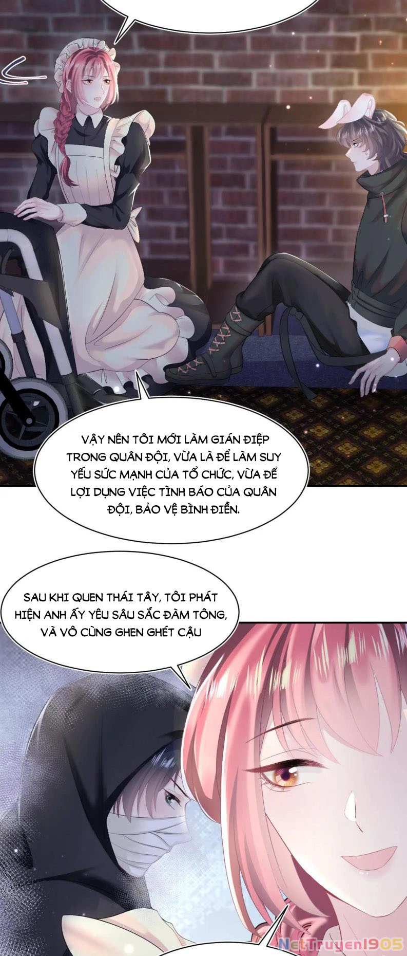 Tuyệt Mỹ Bạch Liên Online Dạy Học Chapter 94 - 14