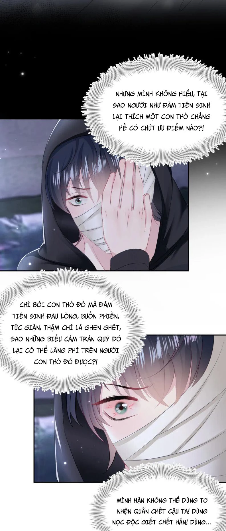 Tuyệt Mỹ Bạch Liên Online Dạy Học Chapter 94 - 25