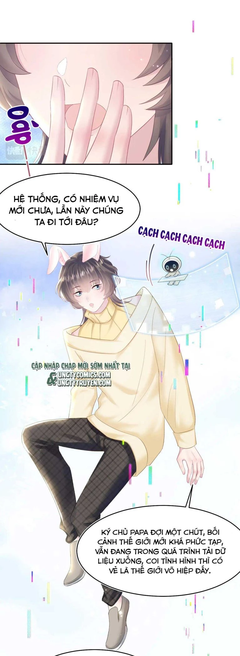 Tuyệt Mỹ Bạch Liên Online Dạy Học Chapter 96 - 2